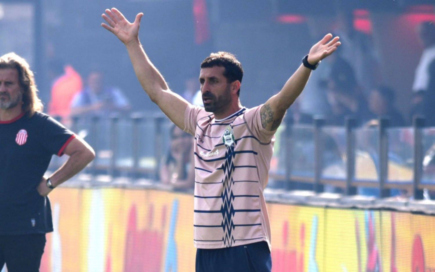 Fernando Zaniratto ya palpita el clásico: "Queríamos dar un paso para poder enfrentarlos"