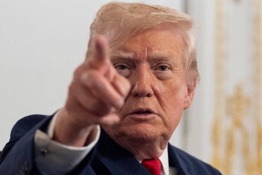 Tensión con Venezuela: Trump analiza los pasos a seguir