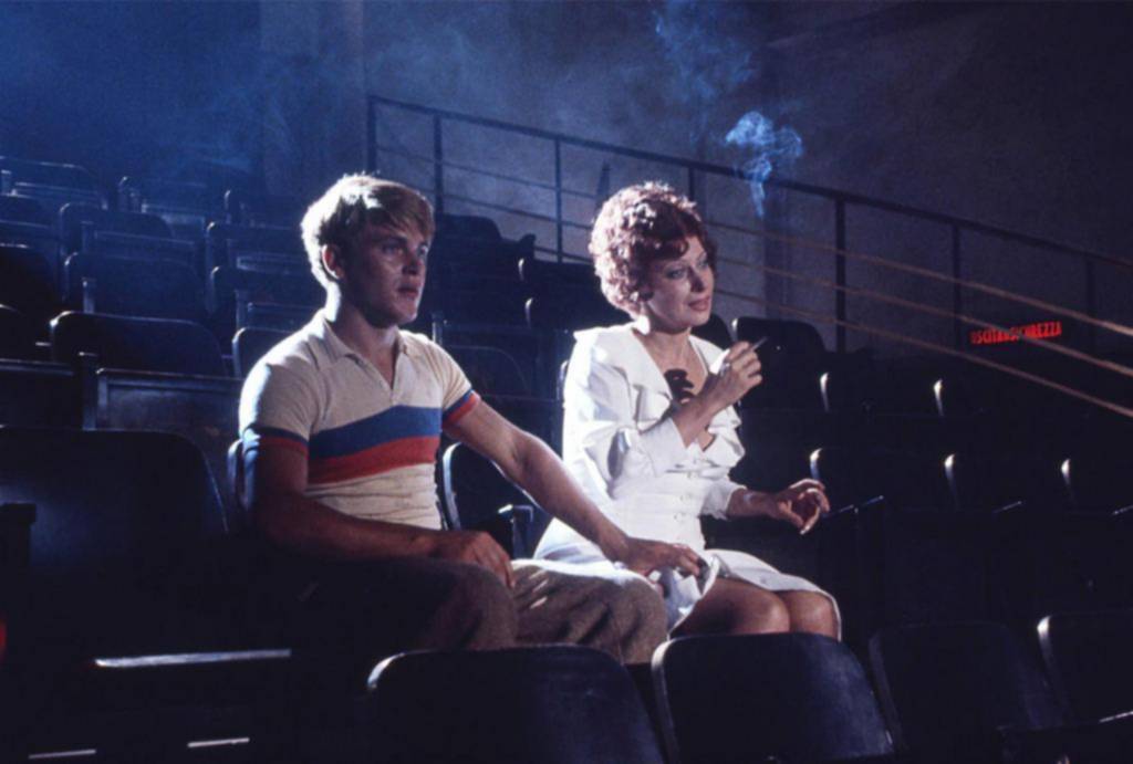 Clásicos del cine italiano se verán en el Cinema Paradiso, gratis