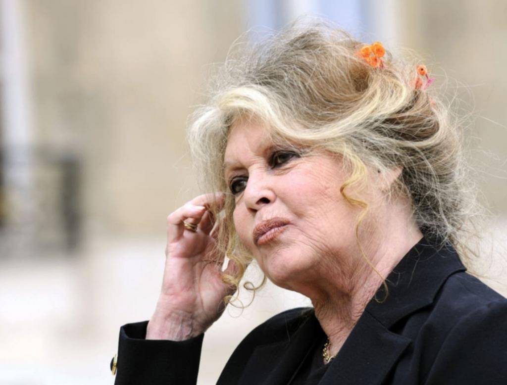 Brigitte Bardot pide a todos “tranquilizarse”