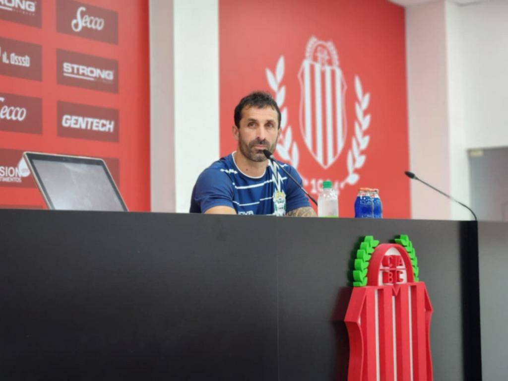 “Que la gente confíe y piense en positivo”