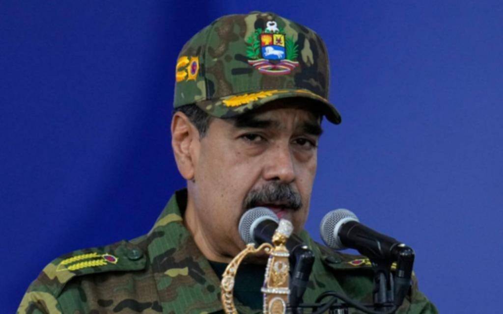 Argentina pide en la CPI la detención de Maduro