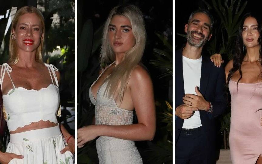 Los looks más comentados de la fiesta apertura de Punta del Este 2026: las figuras del ambiente artístico definen la moda, las fotos