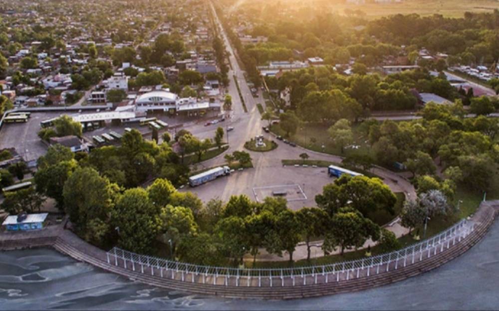 Clima agradable en Quilmes