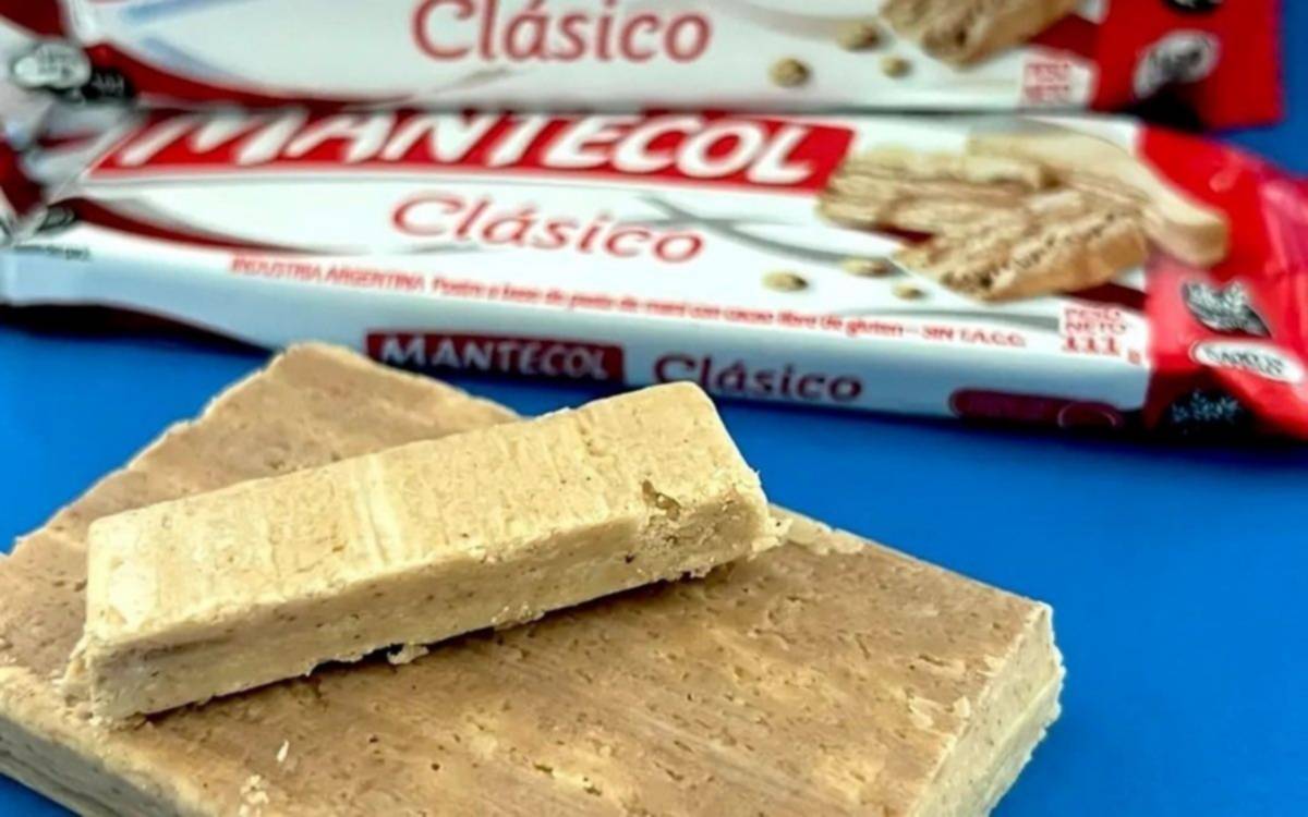 ¿Nos quedamos sin Mantecol en las Fiestas? Denuncian suspensiones en la planta de Georgalos