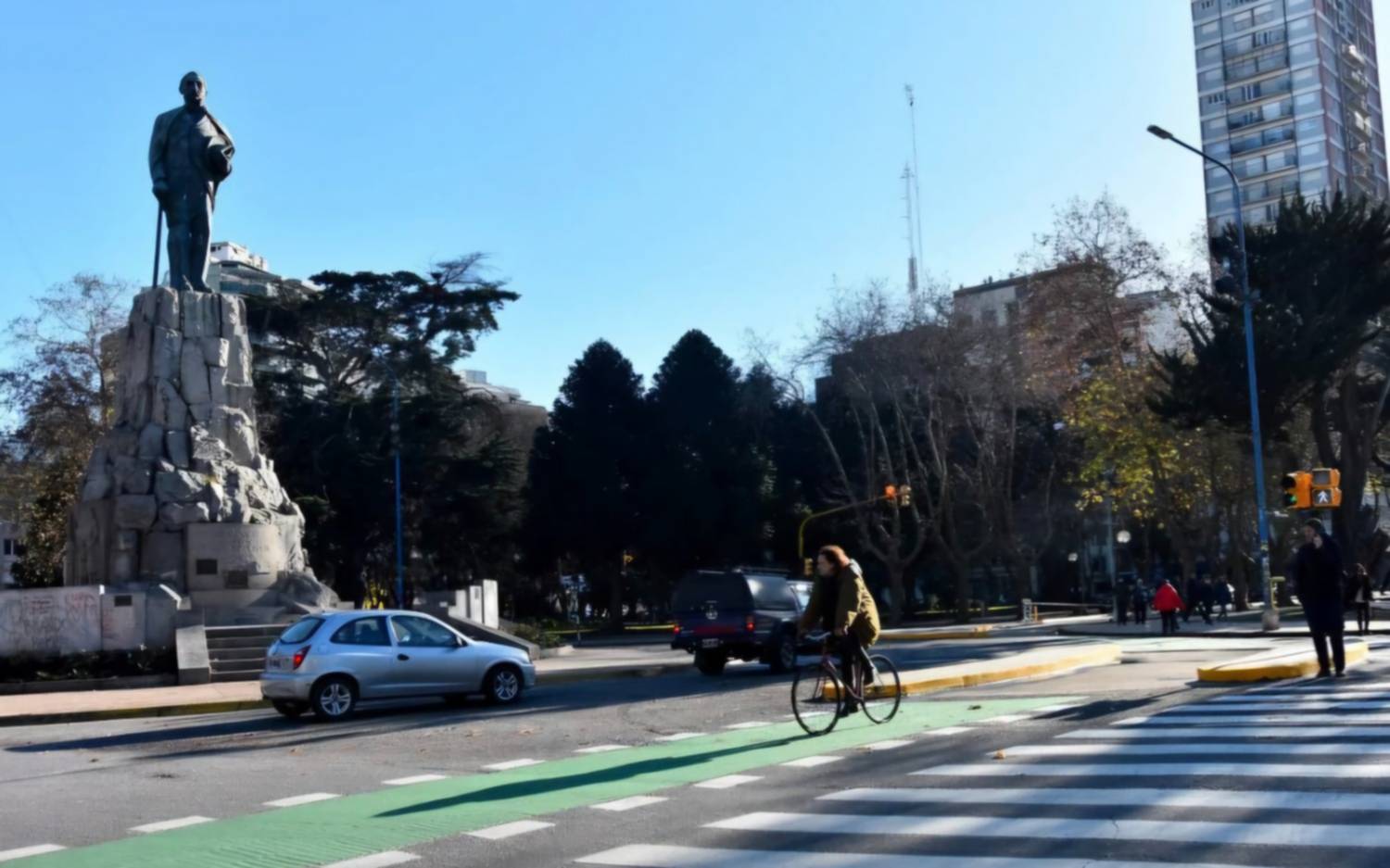 Mar del Plata relanza obra de ciclovías con nueva licitación tras tres años de paralización