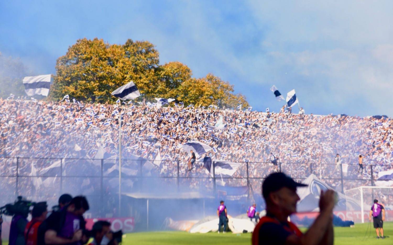 ¿Bono optativo en Gimnasia de cara al clásico platense ante Estudiantes?