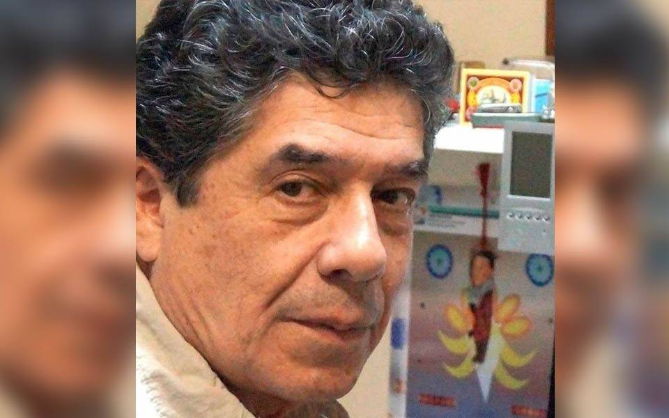 Murió Horacio D’Alessandro, un referente del arte platense