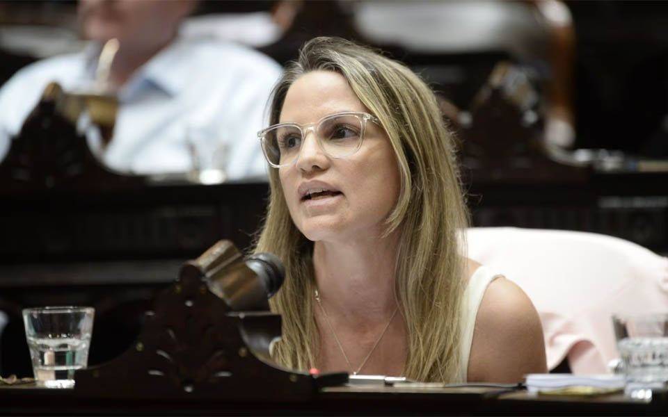Carolina Píparo adelantó su renuncia a Diputados para asumir un cargo en el Banco Nación