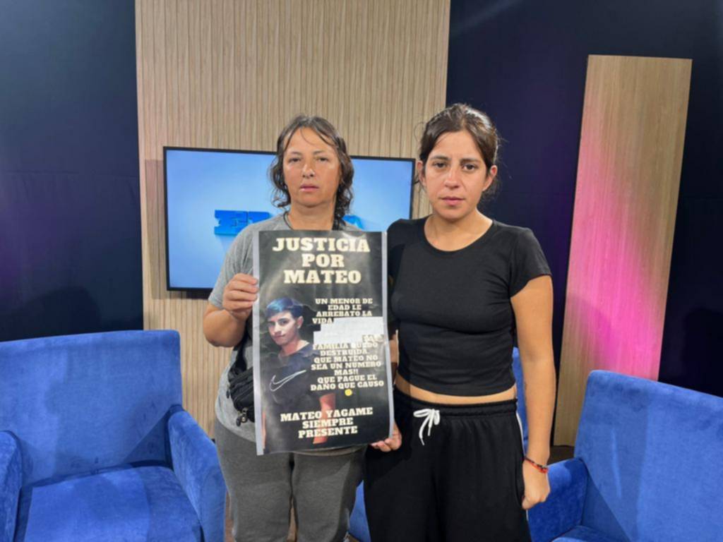 El crimen de Mateo: una audiencia decisiva y una familia que no afloja