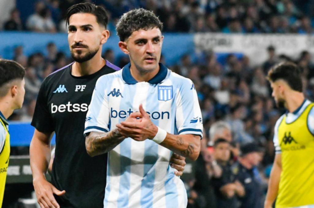 Racing quedó diezmado para enfrentar a Boca