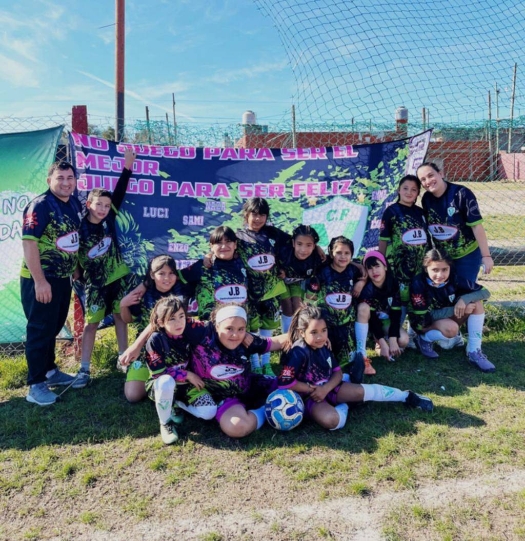 Las chicas de LAFIR bajaron la persiana
