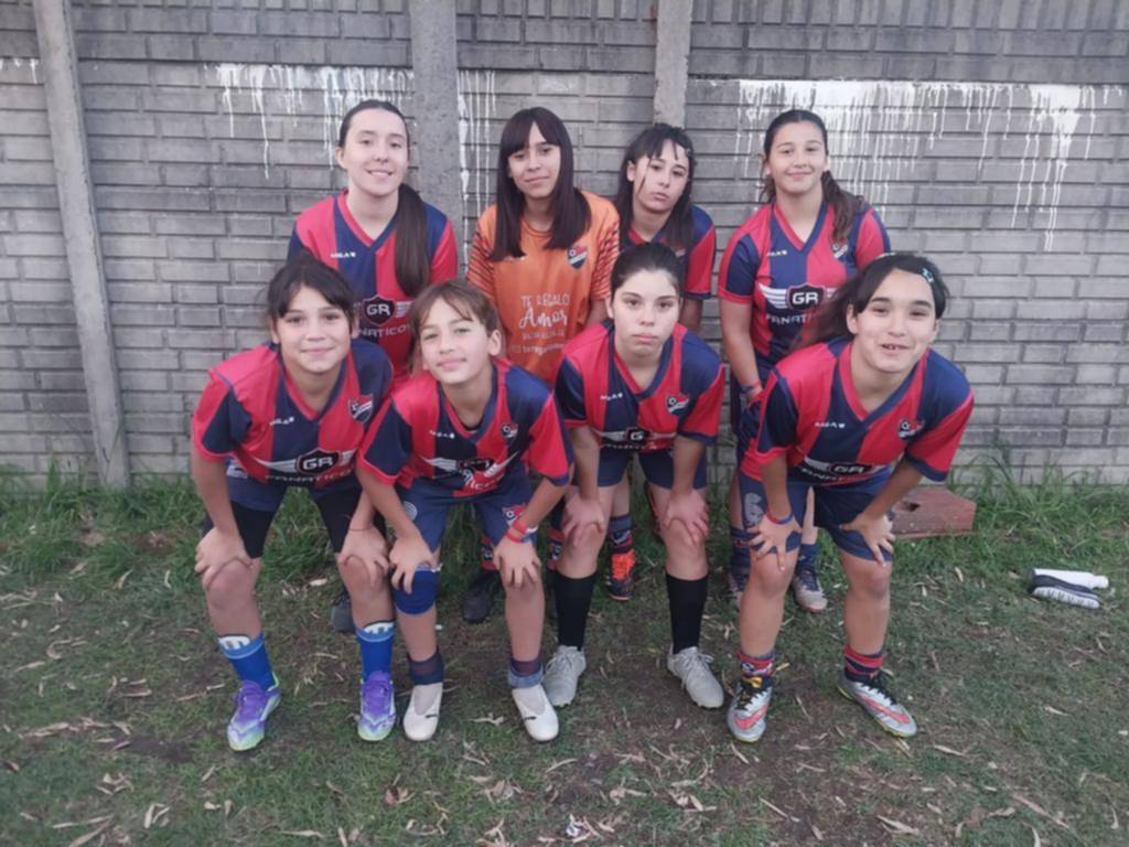 Nueva Fuerza, La Plata V y Alumni, las campeonas