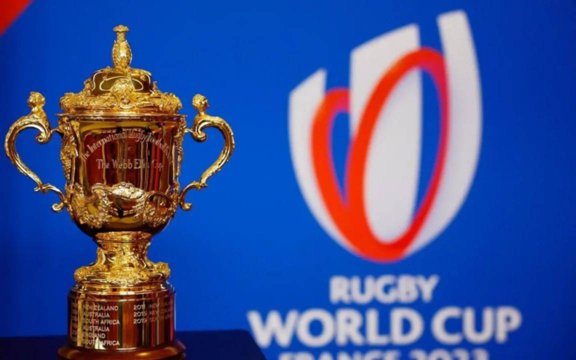 ¡Confirmado! Los Pumas compartirán con Fiji, España y Canadá el Grupo C del Mundial de Rugby