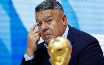 Chiqui Tapia “tiene que explicar gastos por 111 millones de dólares” que hizo la AFA