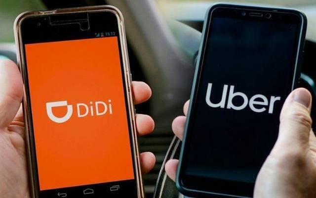 Así sería el sistema que busca regular Didi, Uber y aplicaciones de transporte en La Plata
