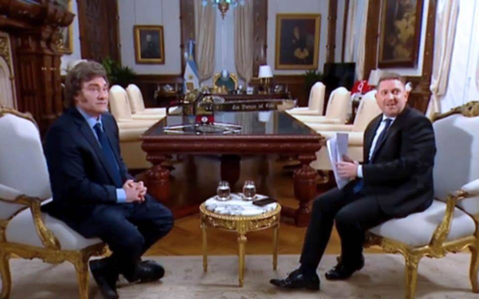 "Lo detestan": Rial reveló quién filtró la famosa nota de Viale a Milei que terminó en escándalo