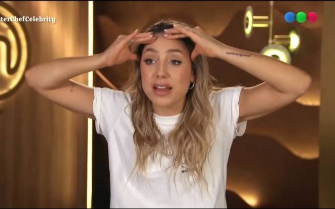 Papelón de Sofi Martínez en MasterChef: no conoce ‘La Mano de Dios’