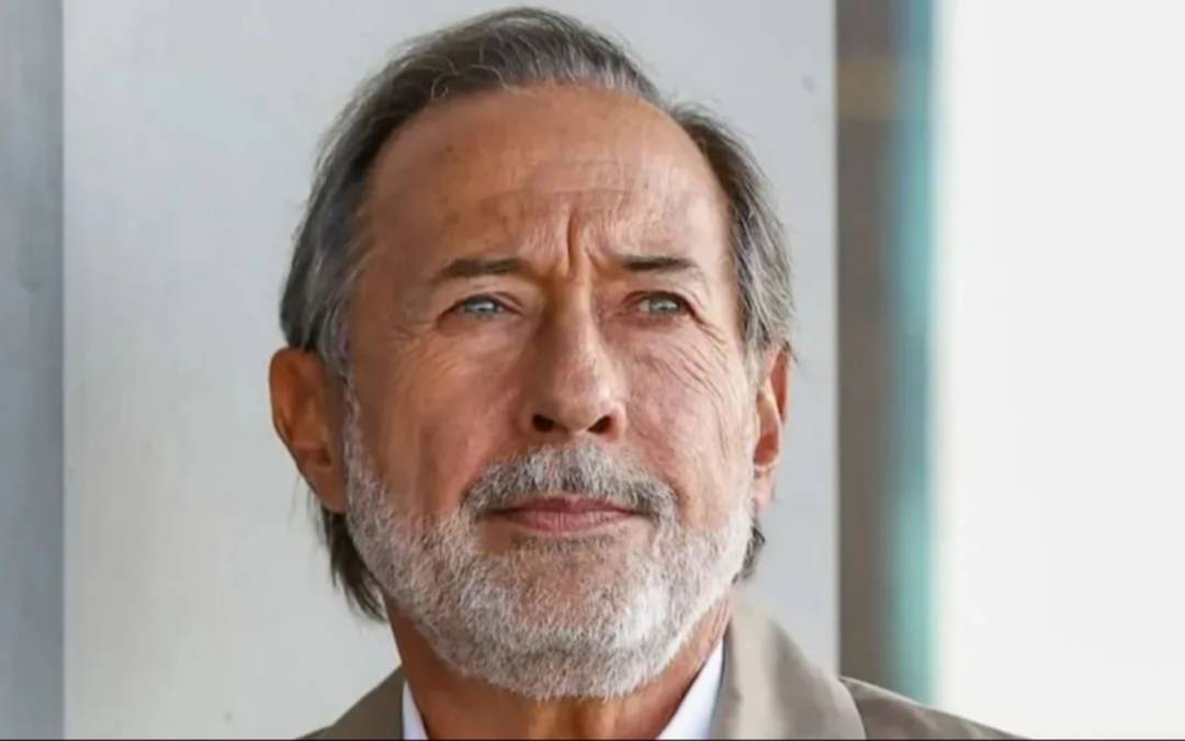 Guillermo Francella sufrió un accidente en España y terminó con varias lesiones