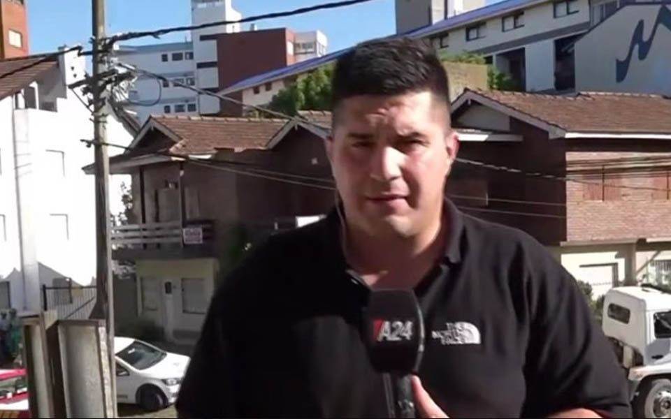 "Vivirlo en primera persona me conmocionó”: el relato de un periodista de La Plata que sufrió un hecho de inseguridad