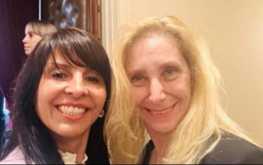 Finalmente Lorena Villaverde renunció al Senado: "Pone en riesgo a mi familia"