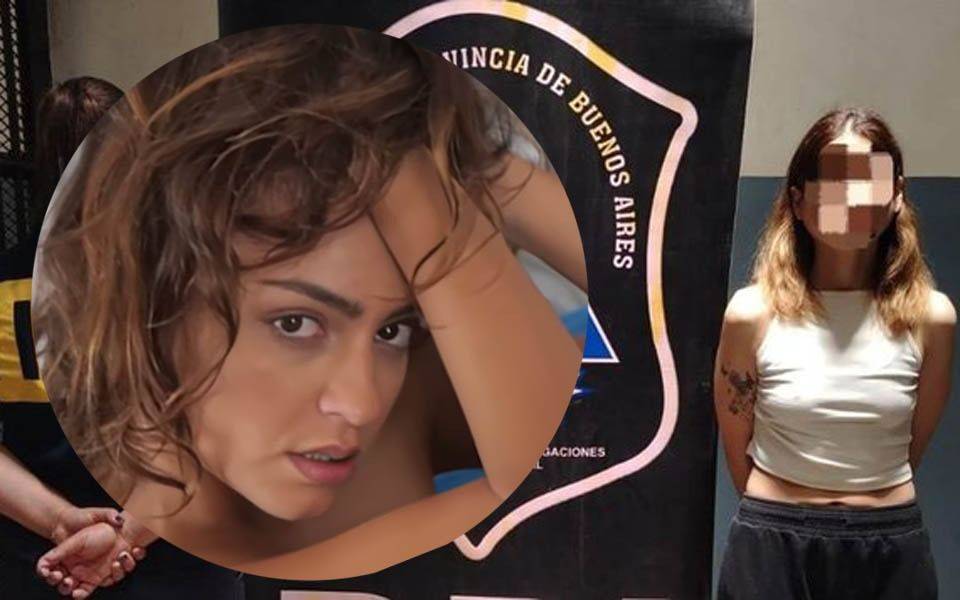 Cayó “Cachorra” Vargas, la viuda negra que mató al veterano de Malvinas que se enamoró de ella