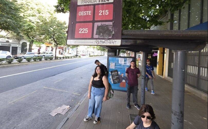 La UTA confirmó que podría haber paro este viernes: qué pasará en La Plata