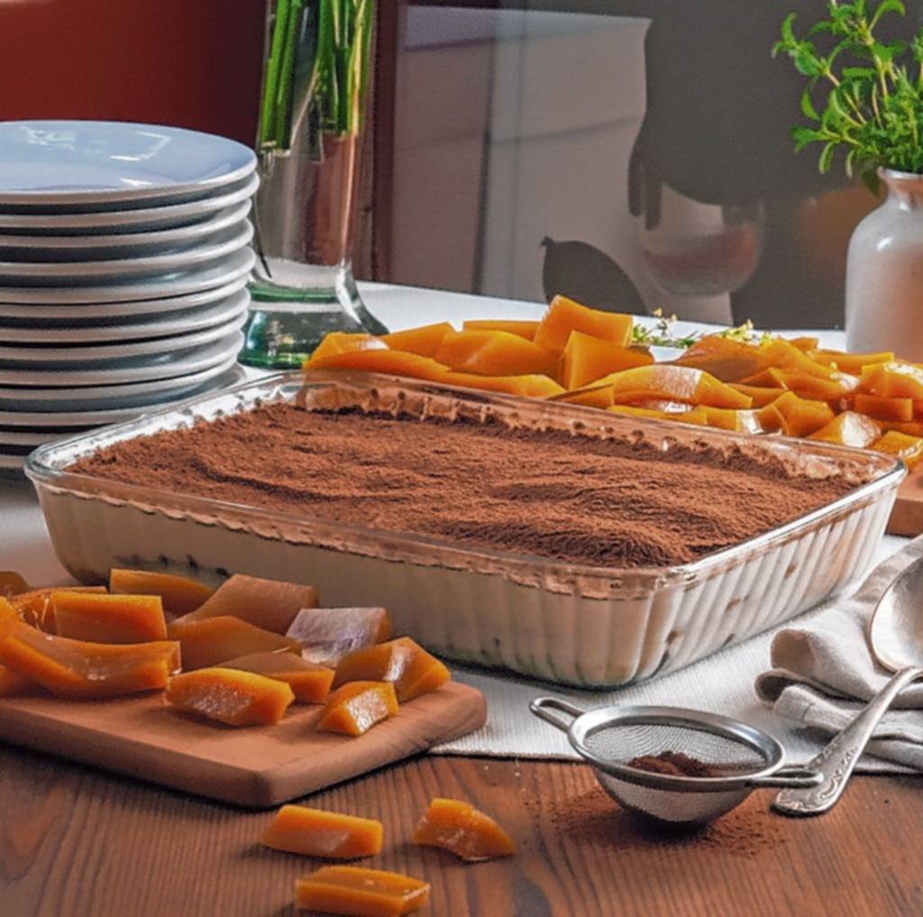 Tiramisú sin gluten: una dulce tentación con acento italiano