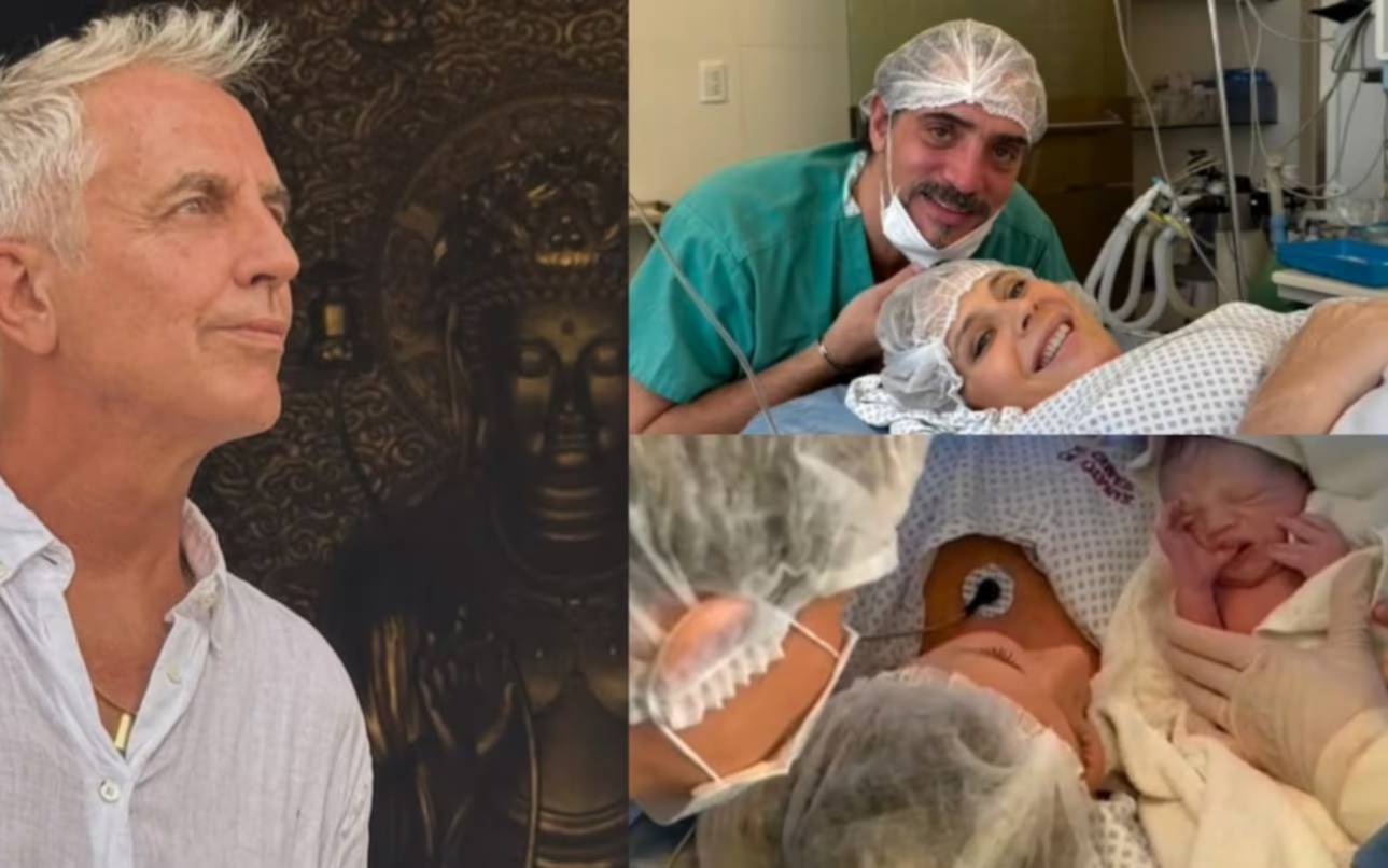 Fue su pareja hace más de 20 años: tierno mensaje de Marley a Rocío Marengo por el nacimiento de Isidro