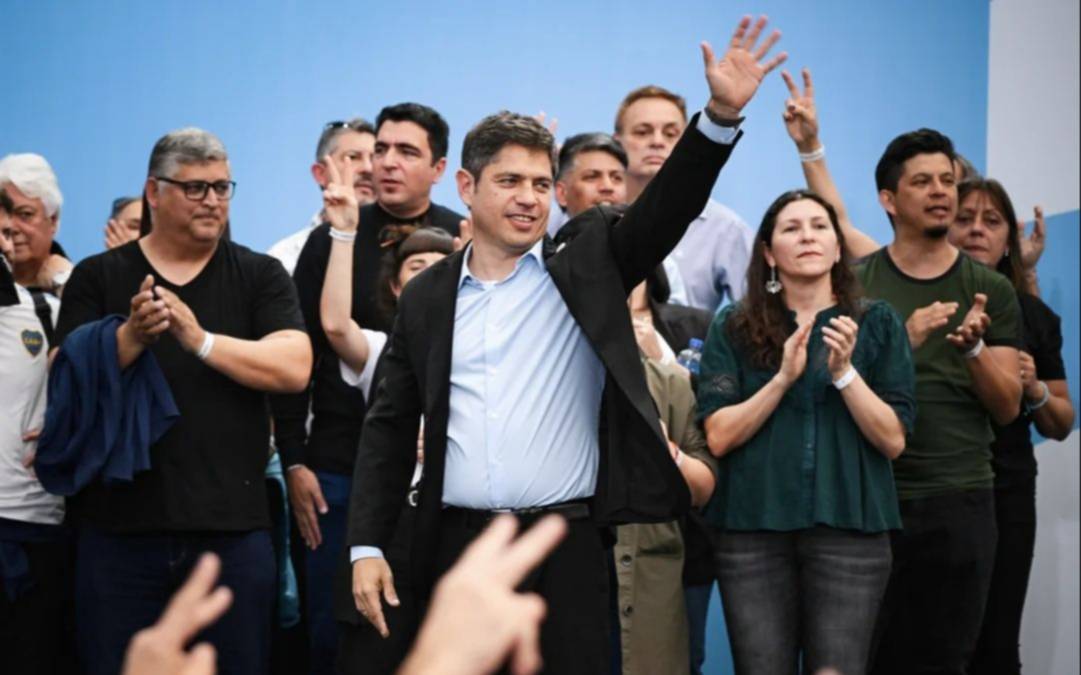 Nuevos nombres del BAPRO, cambios en organismos y fondos para municipios: las concesiones de Kicillof para poder tomar deuda