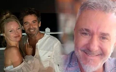 Cuentas claras: Miguel Pardo blanqueó cómo se pagó la boda de su hija Rocío y Nicolás Cabré