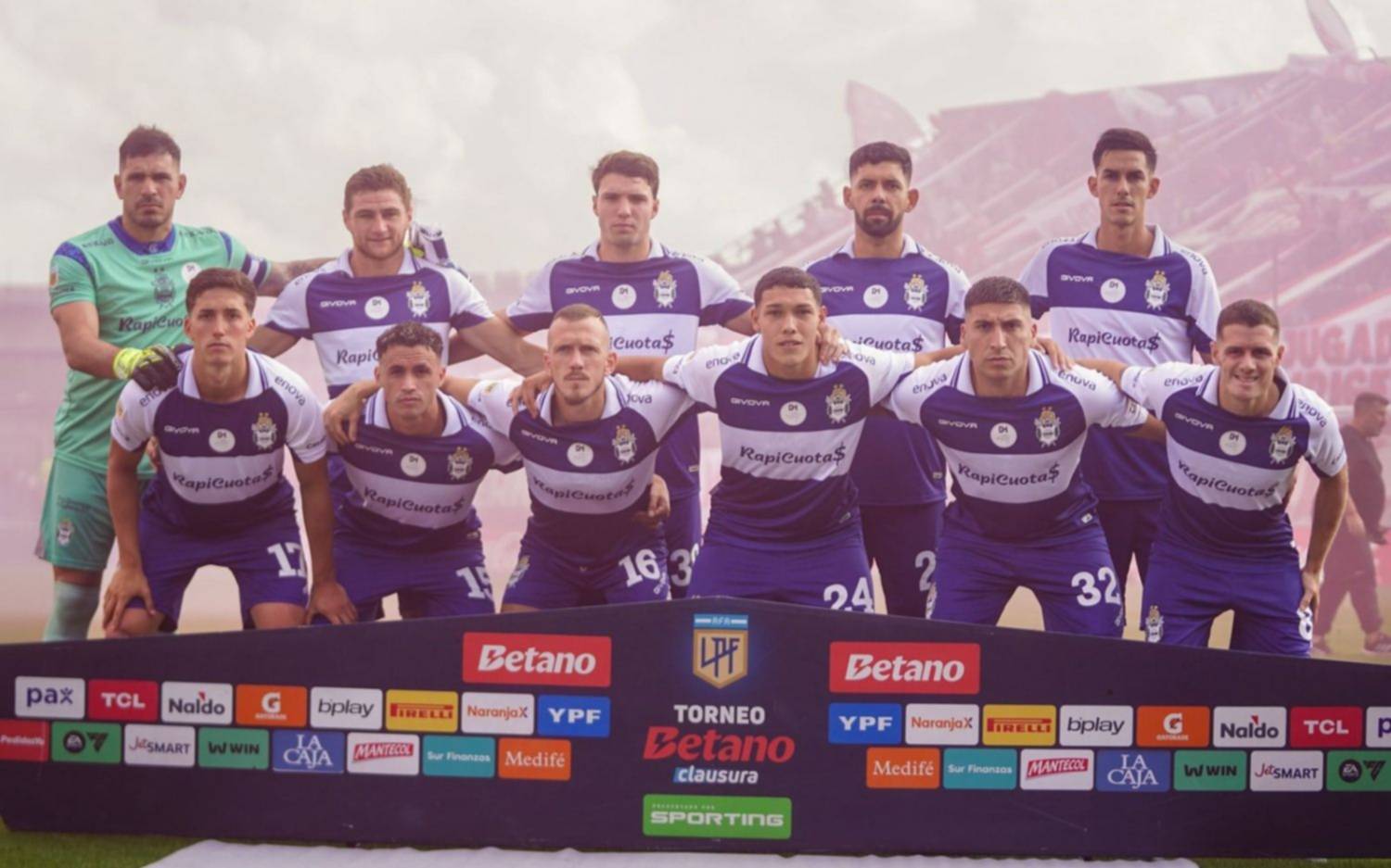 Huelga del plantel de Gimnasia por falta de pago, a días del clásico histórico con Estudiantes