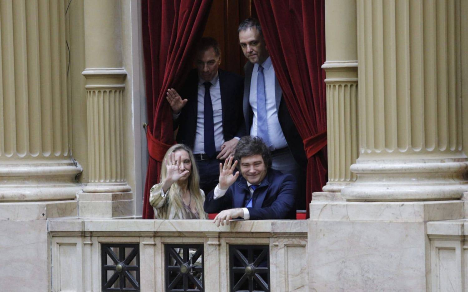 El Gobierno evalúa convocar a los jefes de bloque aliados