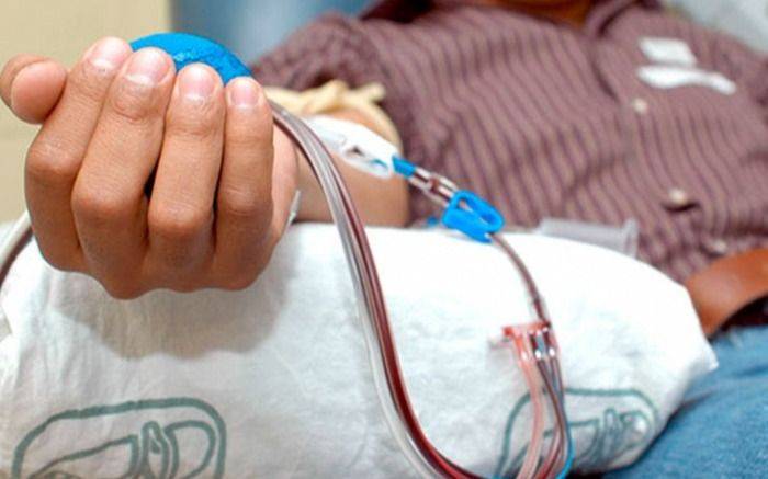 Fuerte baja en noviembre: piden que la gente se acerque a donar sangre en La Plata