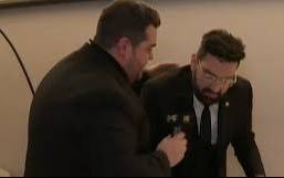 “Un vínculo a base de odio”: el inesperado cruce entre Fer Dente, Darío Barassi y Damián Betular