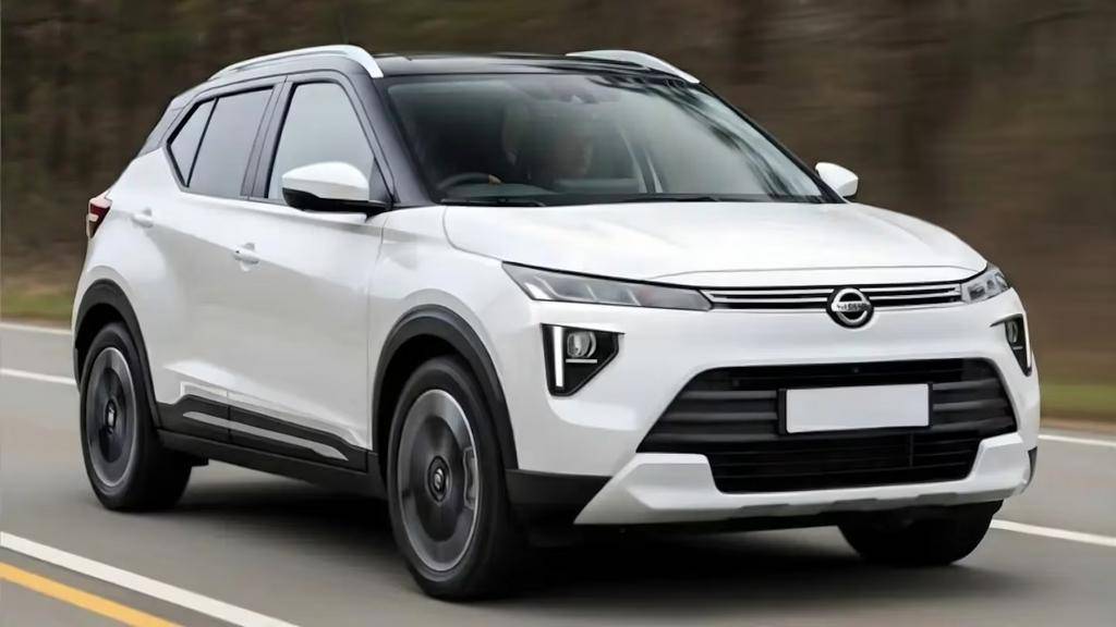 Nuevo Nissan Kait: el SUV que reemplazará al Kicks Play