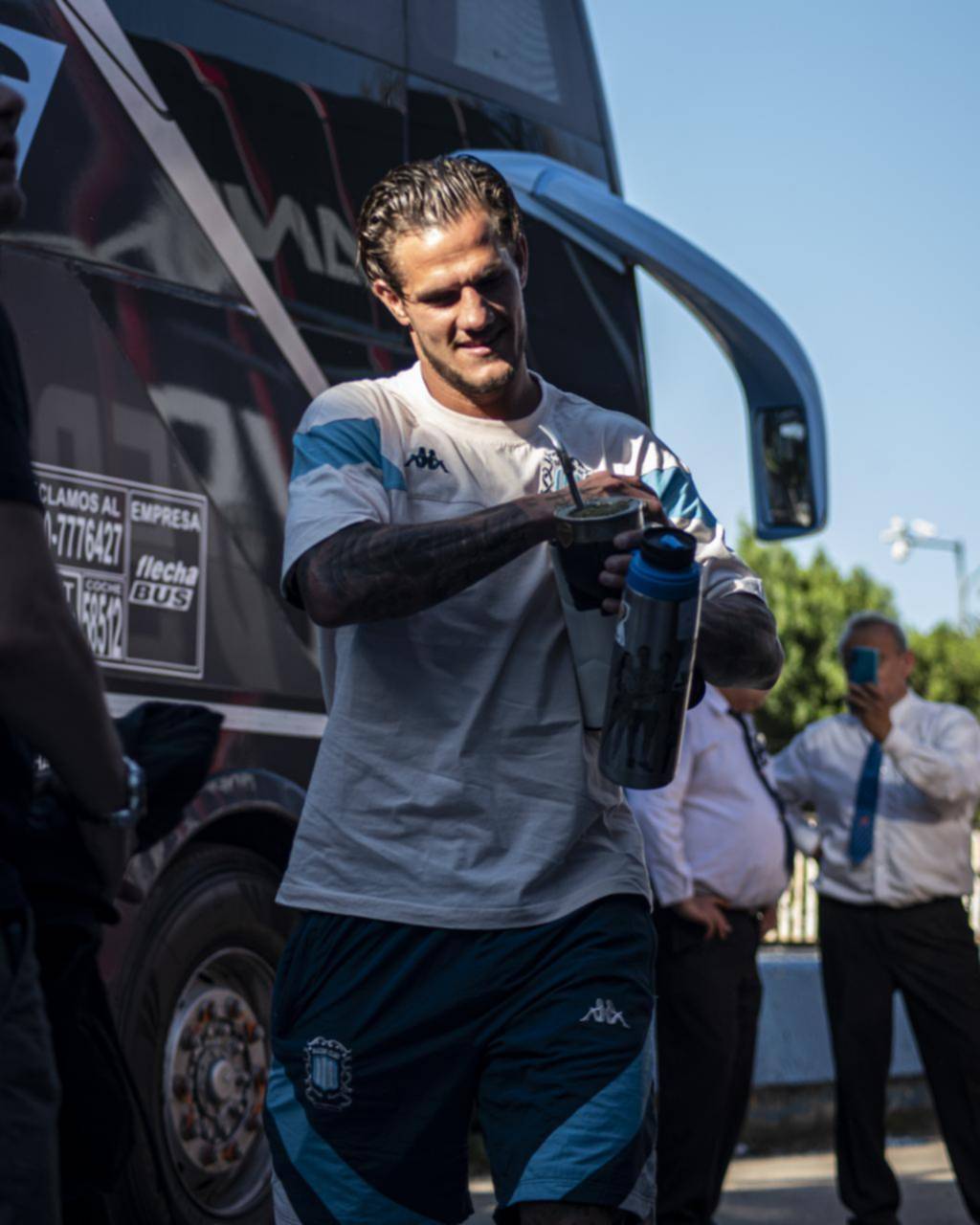 Va tomando forma el once titular de Racing