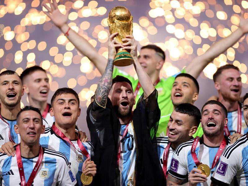 Mundial 2026: la Selección conocerá a sus próximos rivales