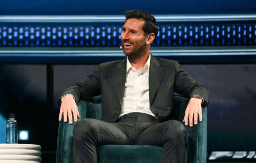 ¡Bombazo! Leo Messi no iría al sorteo Mundial