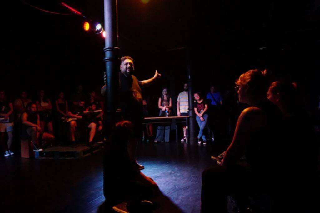 “Cromañón nos pasó a todos”: teatro y memoria