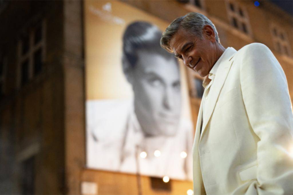 “Jay Kelly”: el paso del tiempo afecta hasta a George Clooney