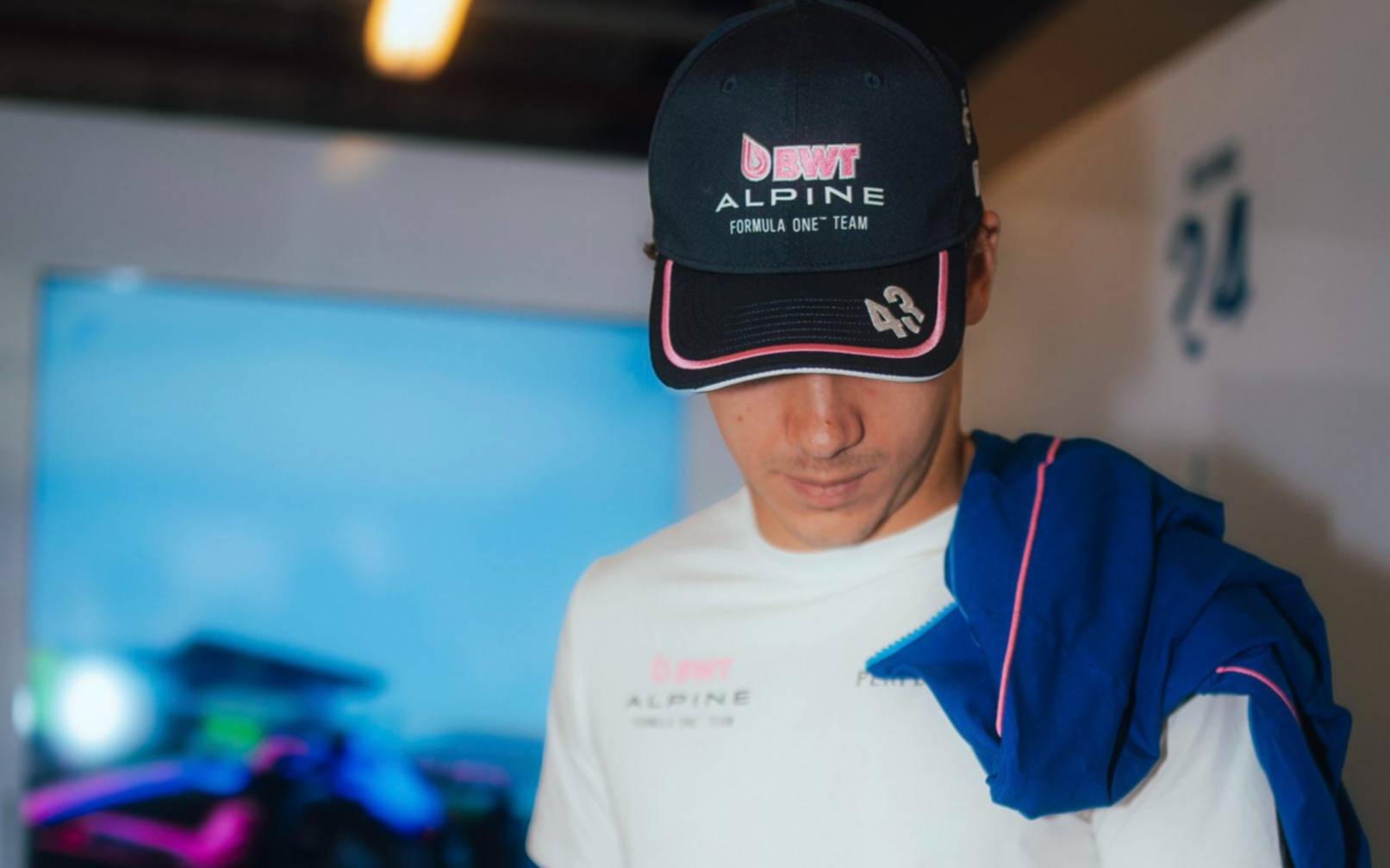 Colapinto finalizó en el top 10 en la primera práctica del Gran Premio de Abu Dabi