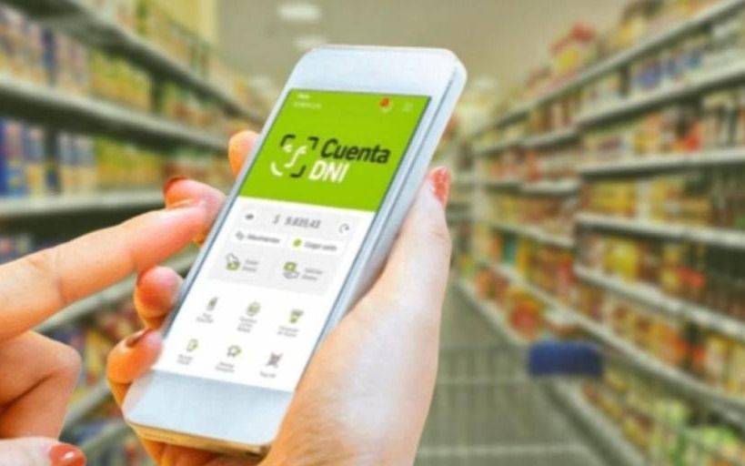 Cuenta DNI activó este viernes una promo en un supermercado de La Plata: descuento y tope de reintegro