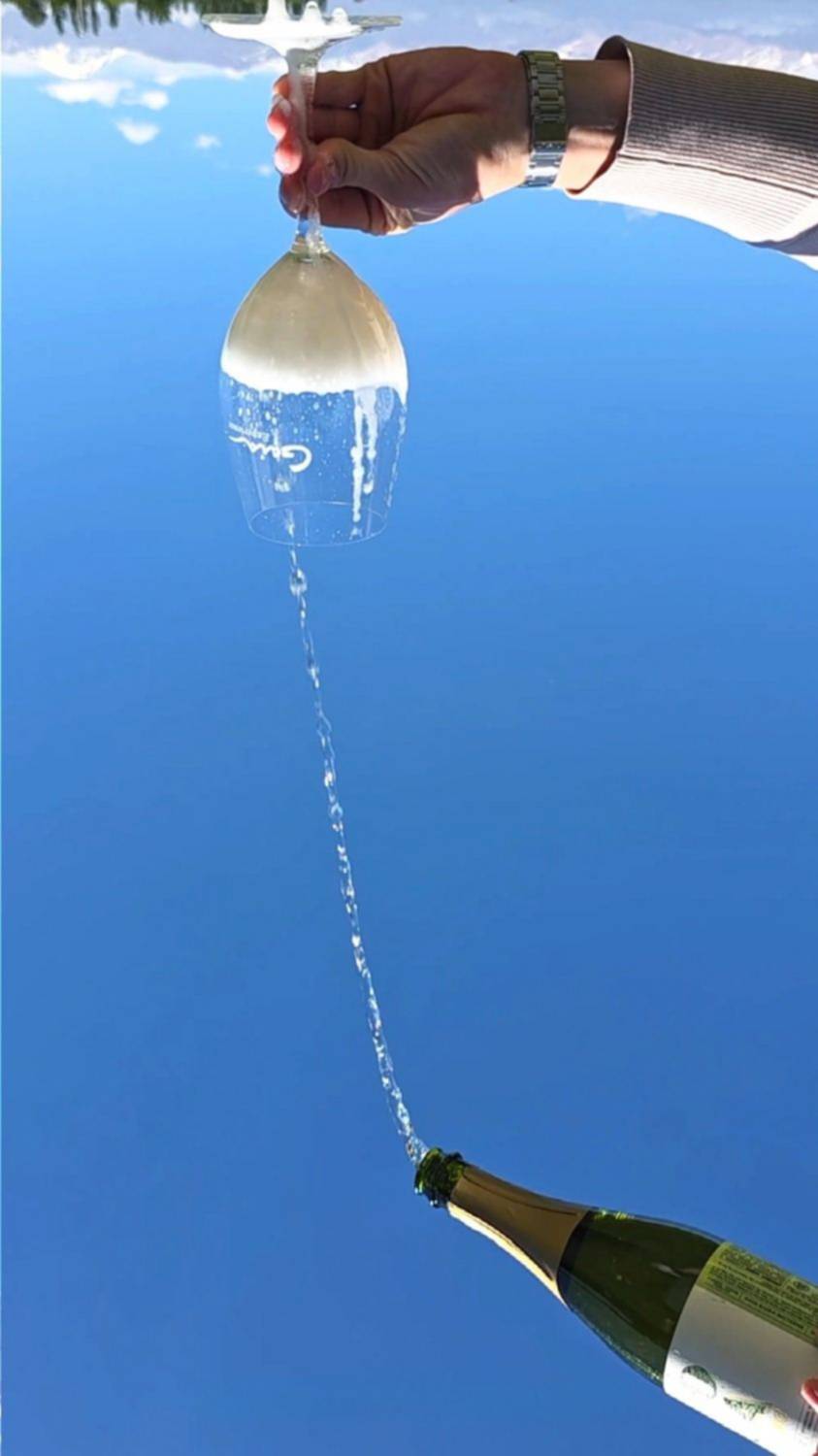 Nuevo lanzamiento: LO CA Espumante Orgánico