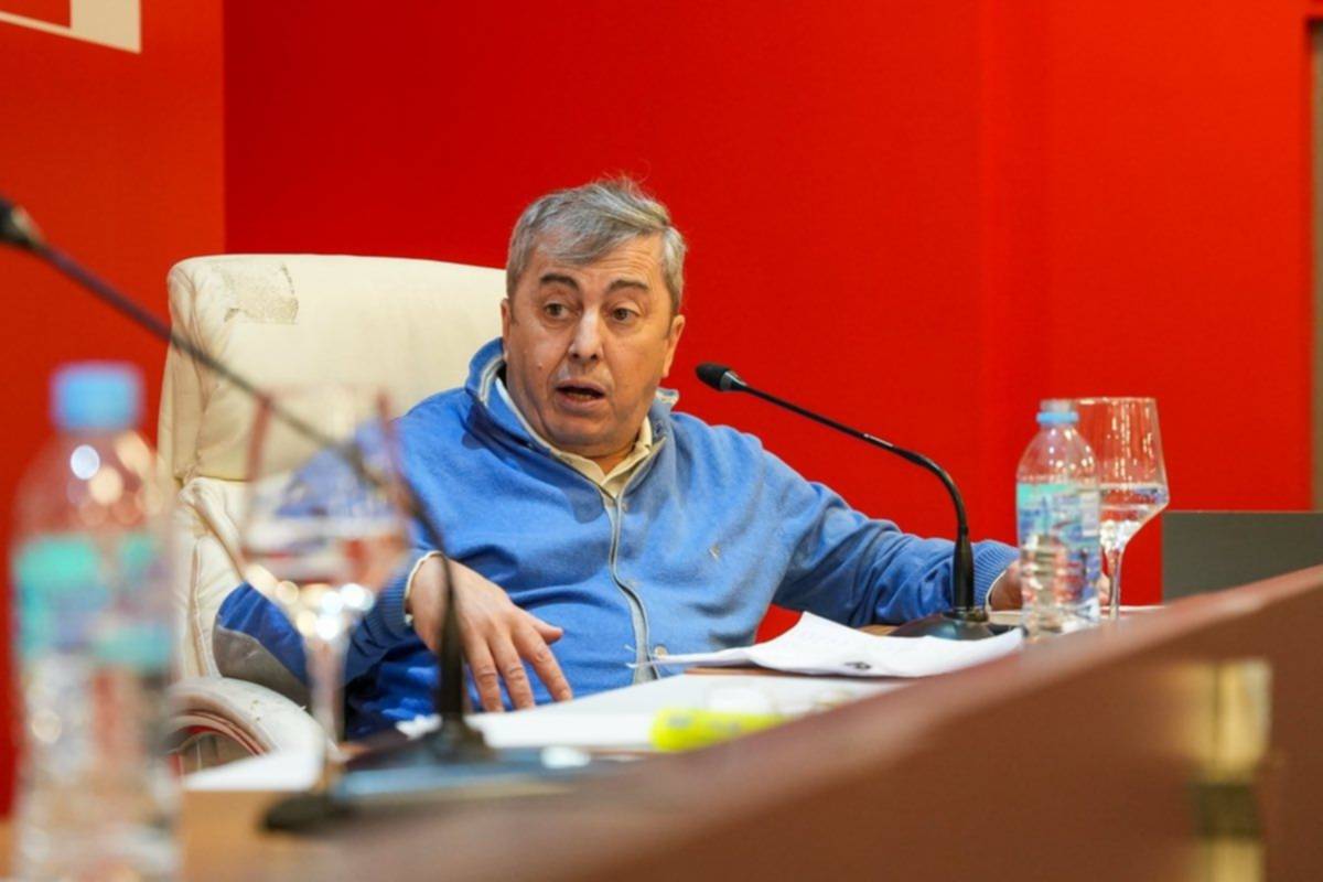 Preocupación en el periodismo deportivo por la internación de Osvaldo Fanjul