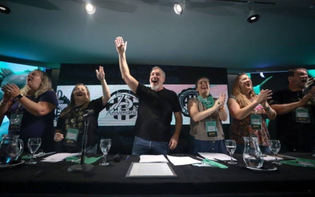 ATE anunció un paro nacional y movilización, con impacto en La Plata: cuándo será la huelga