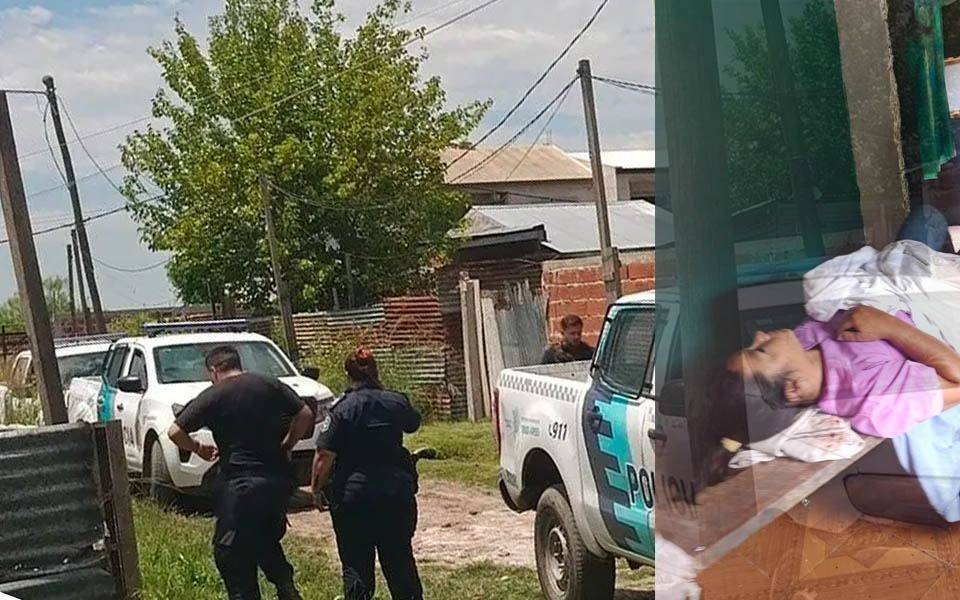 La Plata: una mujer fue baleada en medio de un conflicto por usurpación
