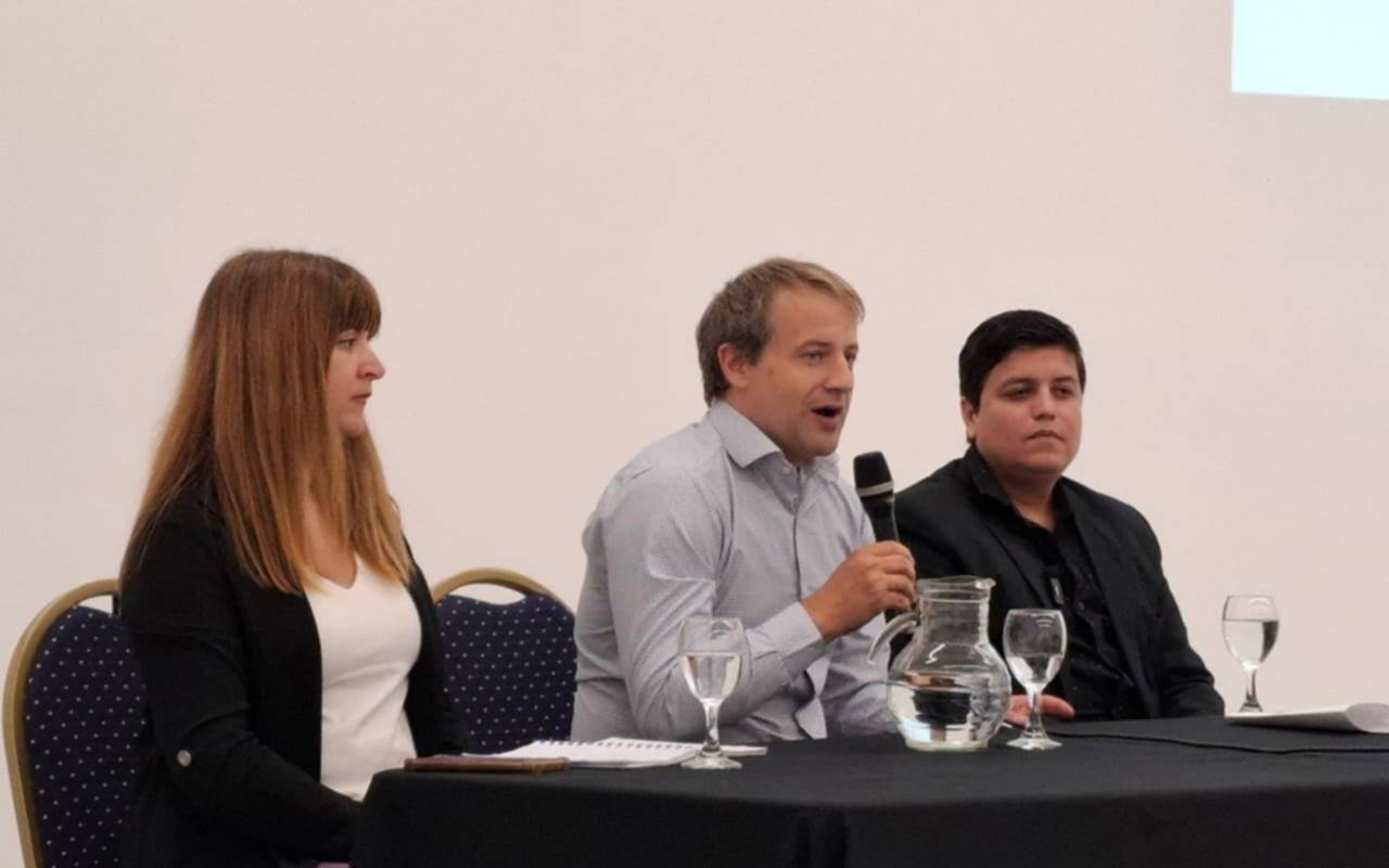 Ramallo presentó los resultados de la primera etapa del Programa MUNA