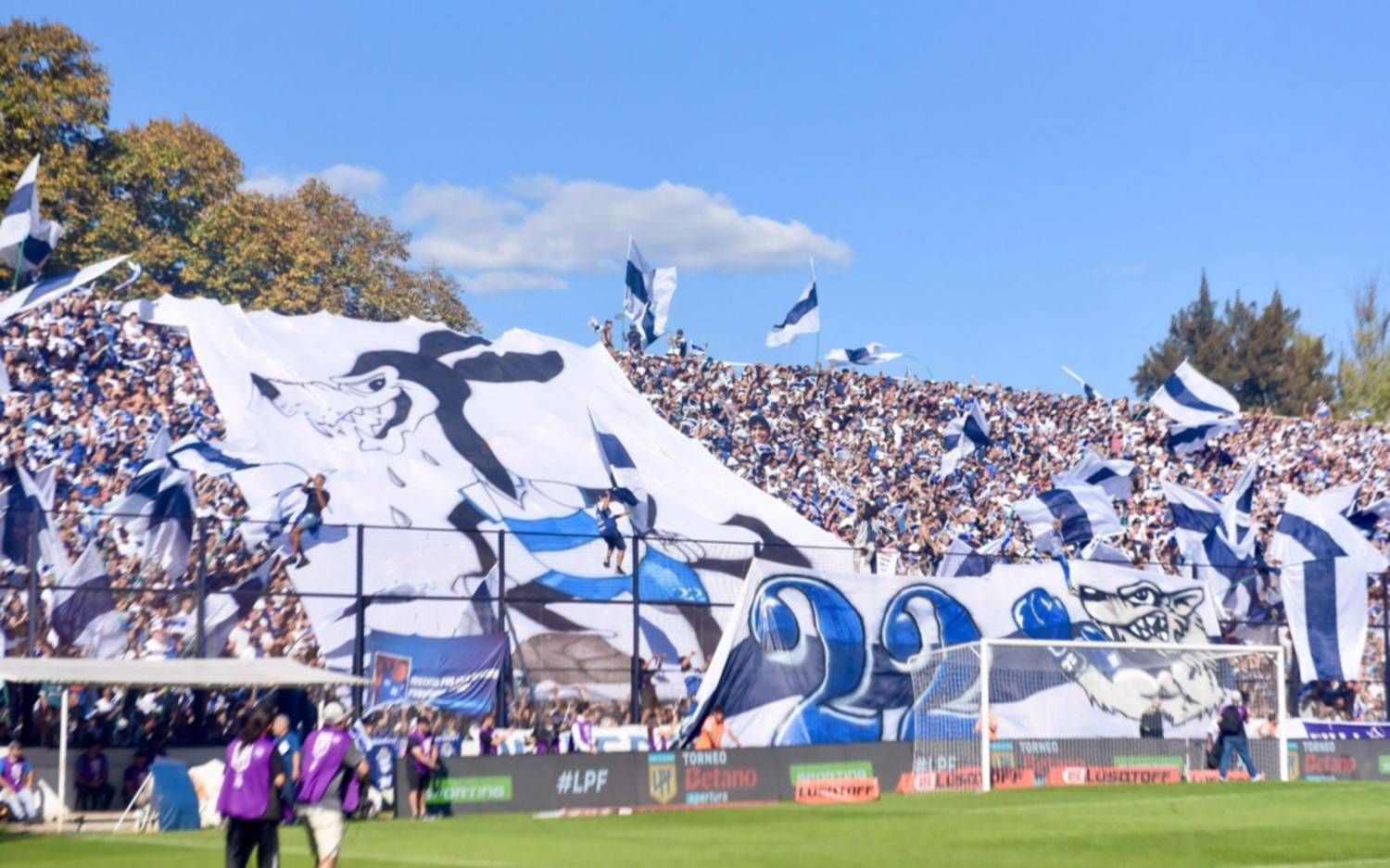 Atención Triperos: canje, bono voluntario y todo lo que tienen que saber los hinchas de Gimnasia para el clásico ante Estudiantes