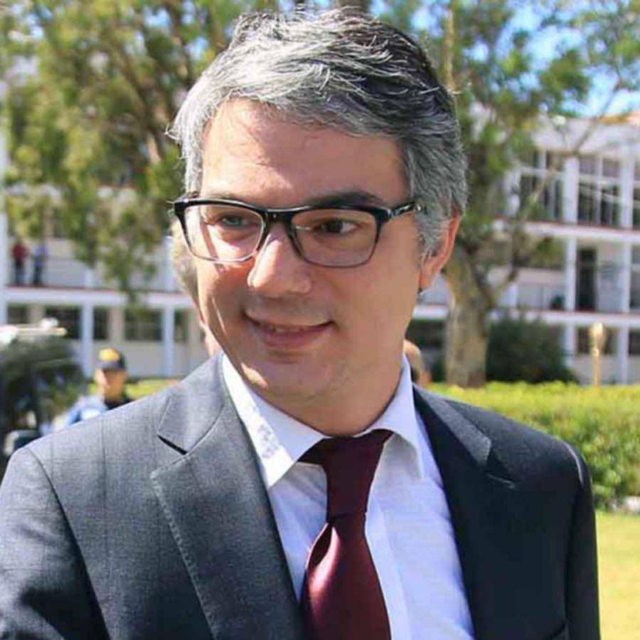 El juez Villena denunció a la fiscal Incardona